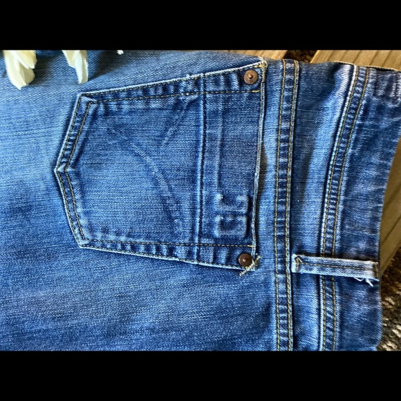 Joe's Jeans flared legged jeans - Picture 4 of 13